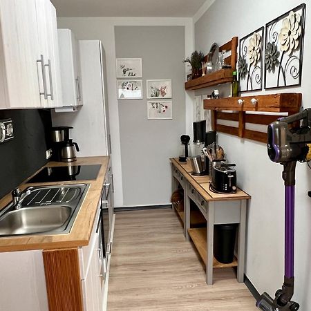Ferienwohnung Riekes Schmallenberg Esterno foto