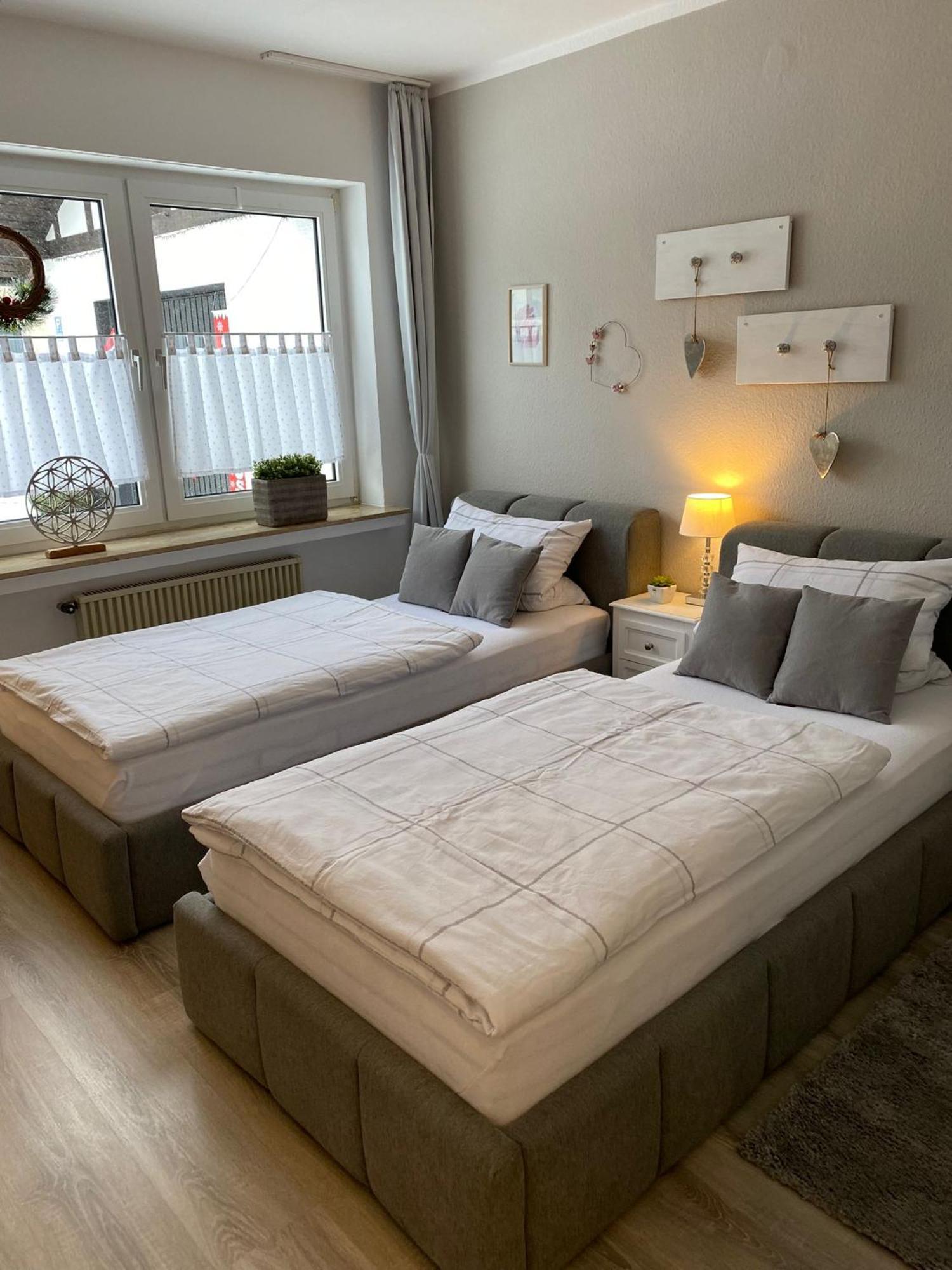 Ferienwohnung Riekes Schmallenberg Esterno foto