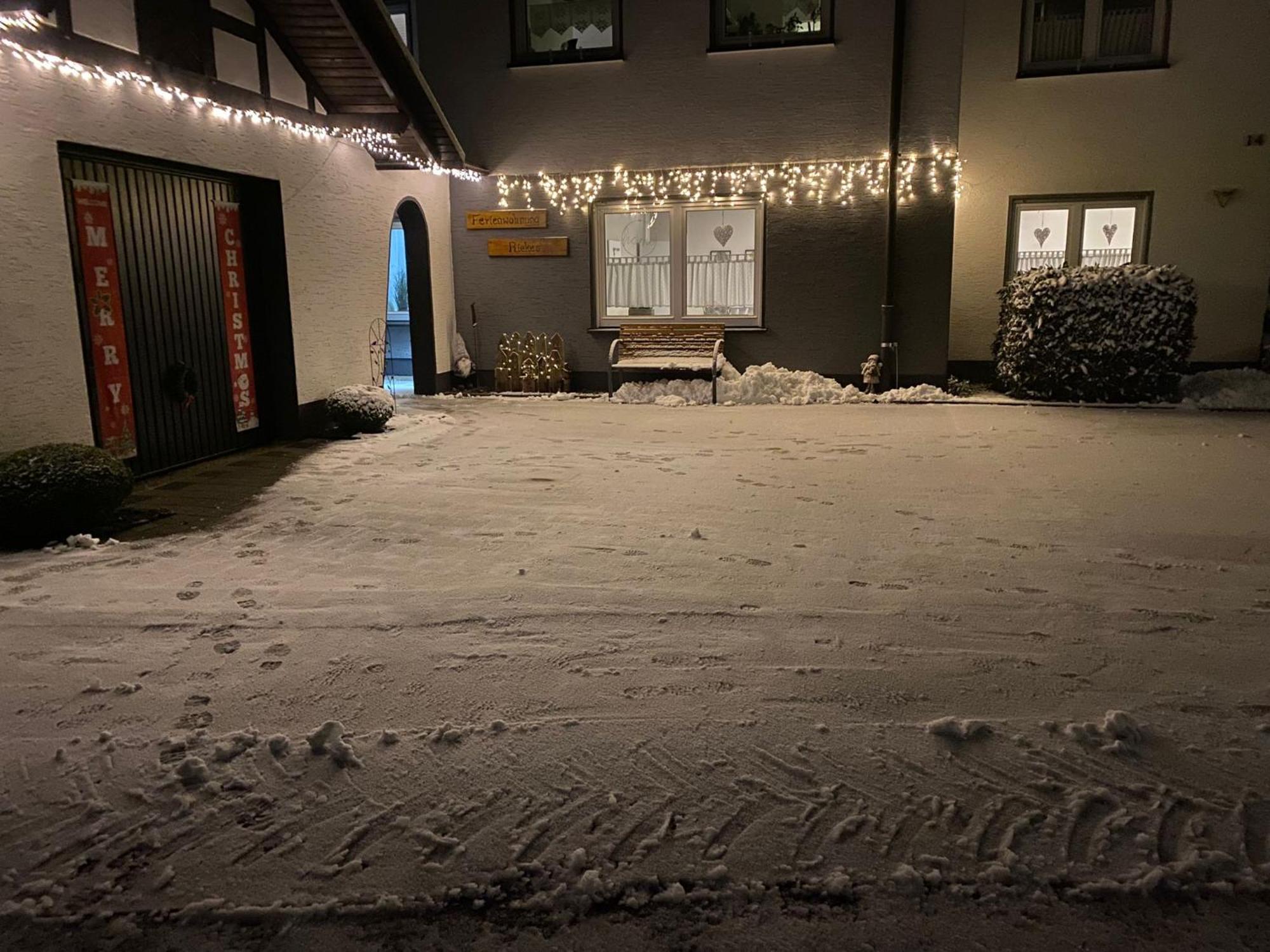 Ferienwohnung Riekes Schmallenberg Esterno foto